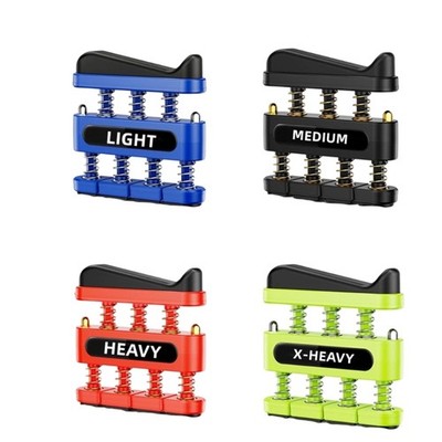 Finger Strengthener Wear Resistant Boosts Strength Flexibility Hand Exercise