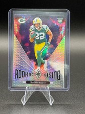 2024 Panini Phoenix Football Rookie Rising Hyper Prizm #RR-MLD MarShawn Lloyd