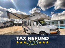 2026 Thor Motor Coach Geneva 19VT Chevy