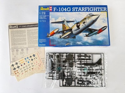 Revell F-104G Starfighter , Maßstab 1:72,  04344 , NEU !!!!