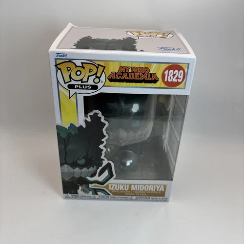 Funko Pop! Plus: My Hero Academia - Izuku Midoriya #1829