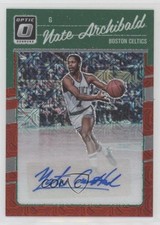 2023 Donruss Optic Retro Series Signatures Choice Prizm Tiny Archibald Auto 0y2q
