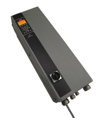   GETESTET   Danfoss Frequenzumrichter Regler VLT HVAC Drive FC-102 FU 30KW