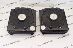 BMW 5 E60 Subwoofer 6929100 2.50 Diesel 2007 31028991