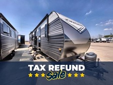 2026 CrossRoads Zinger 390DB