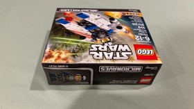 Lego Star Wars: Darth Vaders Tie Fighter (8017) (75153-1) (75160) Unopened Boxes