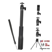Underwater Selfie Stick with Tripod Stand for GoPro/Insta360/DJI Waterprof