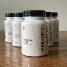 Veracity — Metabolism Ignite - Dietary Supplement
