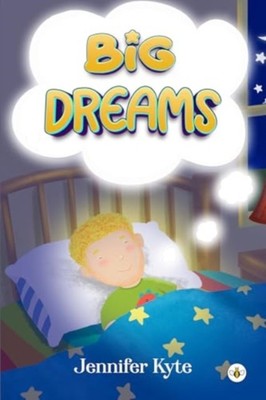 Jennifer Kyte - Big Dreams - neues Taschenbuch - E245z