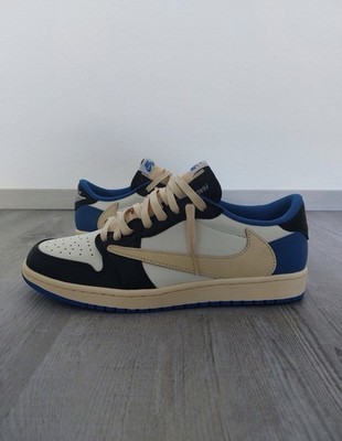 Schuhe - Travis Scott Fragments