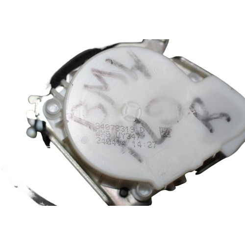 BMW 116i E81,E82,E8 Sicherheitsgurt vorne R 34078319D
