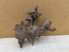Vtg Antique Stromberg Oe-1 Brass Carburetor Studebaker Franklin Reo Nash 1920s Vtg Antique Stromberg Oe-1 Brass Carburetor Studebaker Franklin Reo Nash 1920s