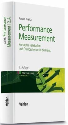Performance Measurement: Konzepte, Fallstudien un... | Buch | Zustand akzeptabel