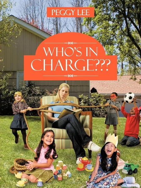 Who's In Charge??? Peggy Lee Taschenbuch Kartoniert / Broschiert Englisch 2013-image