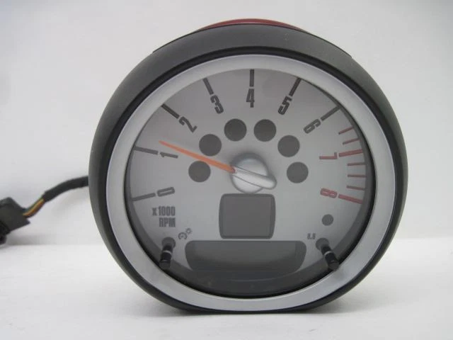TACÓMETRO CLÚSTER Mini Cooper Clubman 2007 07 2008 08 09 10 668968 Foto 2 de 4