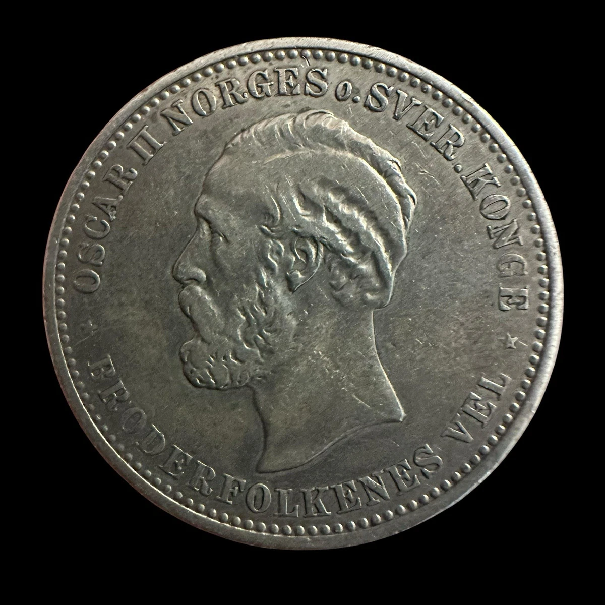 希少　ノルウェー 2KRONER 1905 銀貨 1900 Year Norwegian Coins for sale | eBay