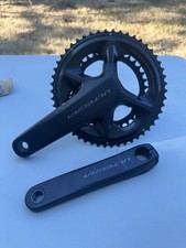 Shimano FC-R8100 Ultegra 50/34T 170mm 12-Speed Crankset - Black