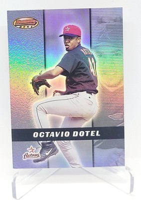 2000 Bowman's Best #120 Octavio Dotel