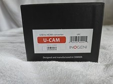 Inogeni U-CAM USB 3.0 Camera To HDMI Converter