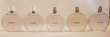 5 Bottles of CHANEL CHANCE EAU TENDRE EDT perfume 3.4oz 100ml FREE SHIPPING 