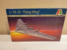 Italeri X / YB - 35 Flying Wing 1:72 Model Kit No. 1277