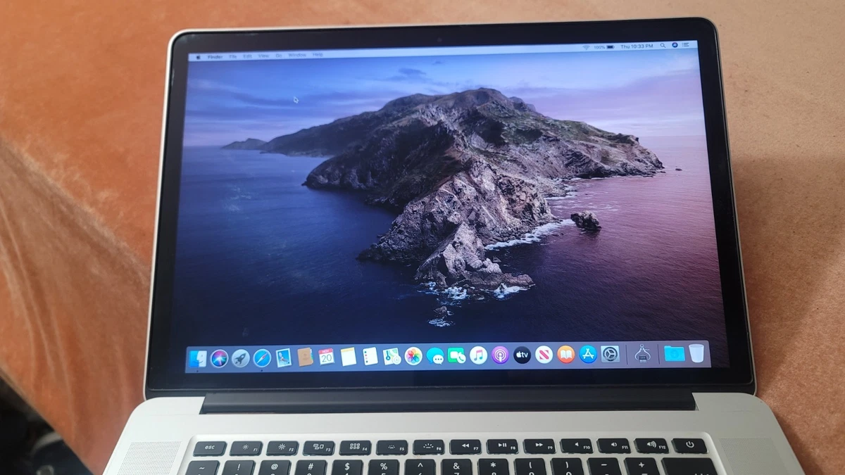 Las mejores ofertas en Portátiles Apple MacBook Pro 15,4′′ 2012 | eBay