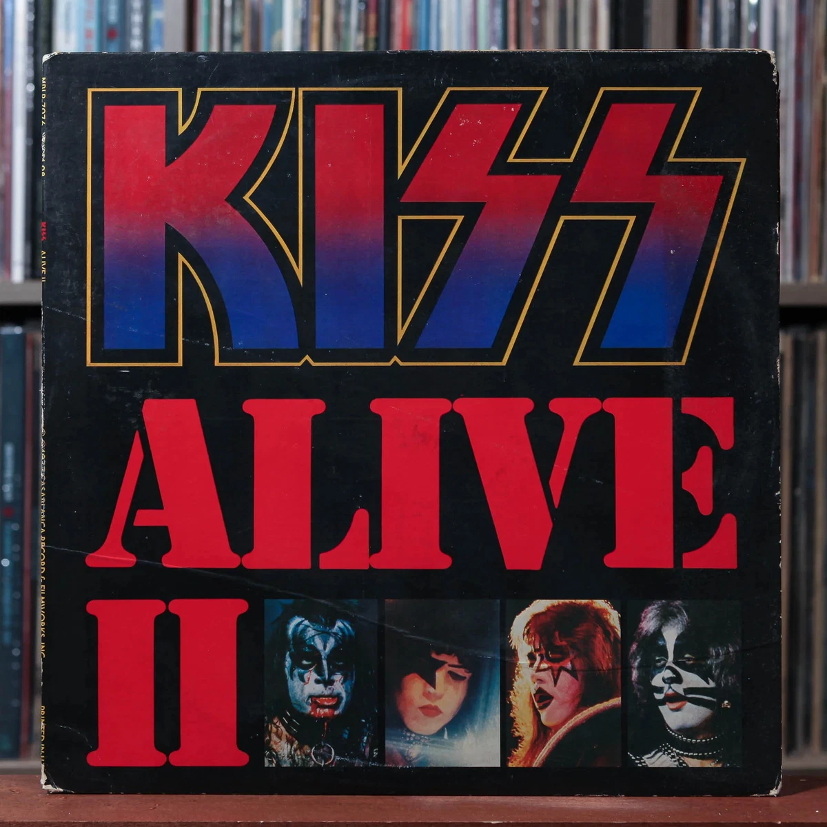 Kiss Alive Lp for sale | eBay