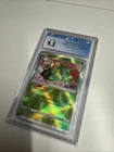 Radiant Venusaur Pokemon Go (CGC 9.5 Blue Label)