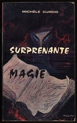 Michèle Curcio Überraschende Magie 1966 Bei Maubert & Cie Der Bouquin