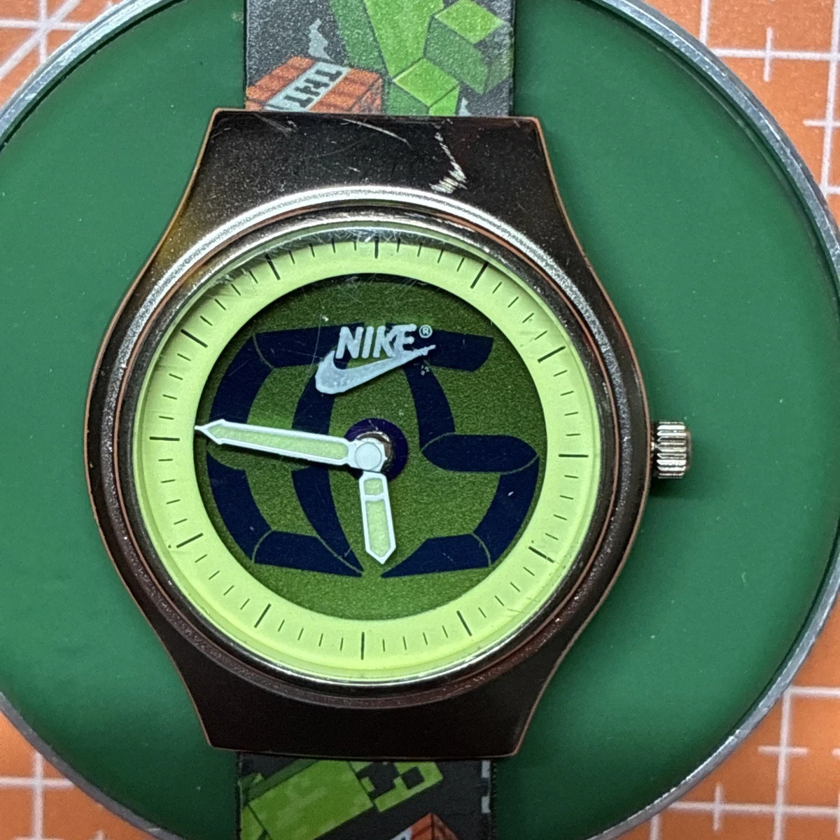25+ Nike Analog Round Wristwatches for sale | Updated Oct 2026