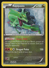 PL Rayquaza XY64 XY Holo on eBay