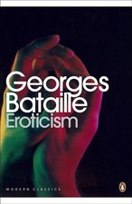 Eroticism by Georges Bataille (English) Paperback Book