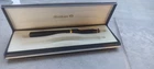 GERMAN SIGNATURE PELIKAN FOUNTAIN PEN MODEL 120 BLACK RESIN