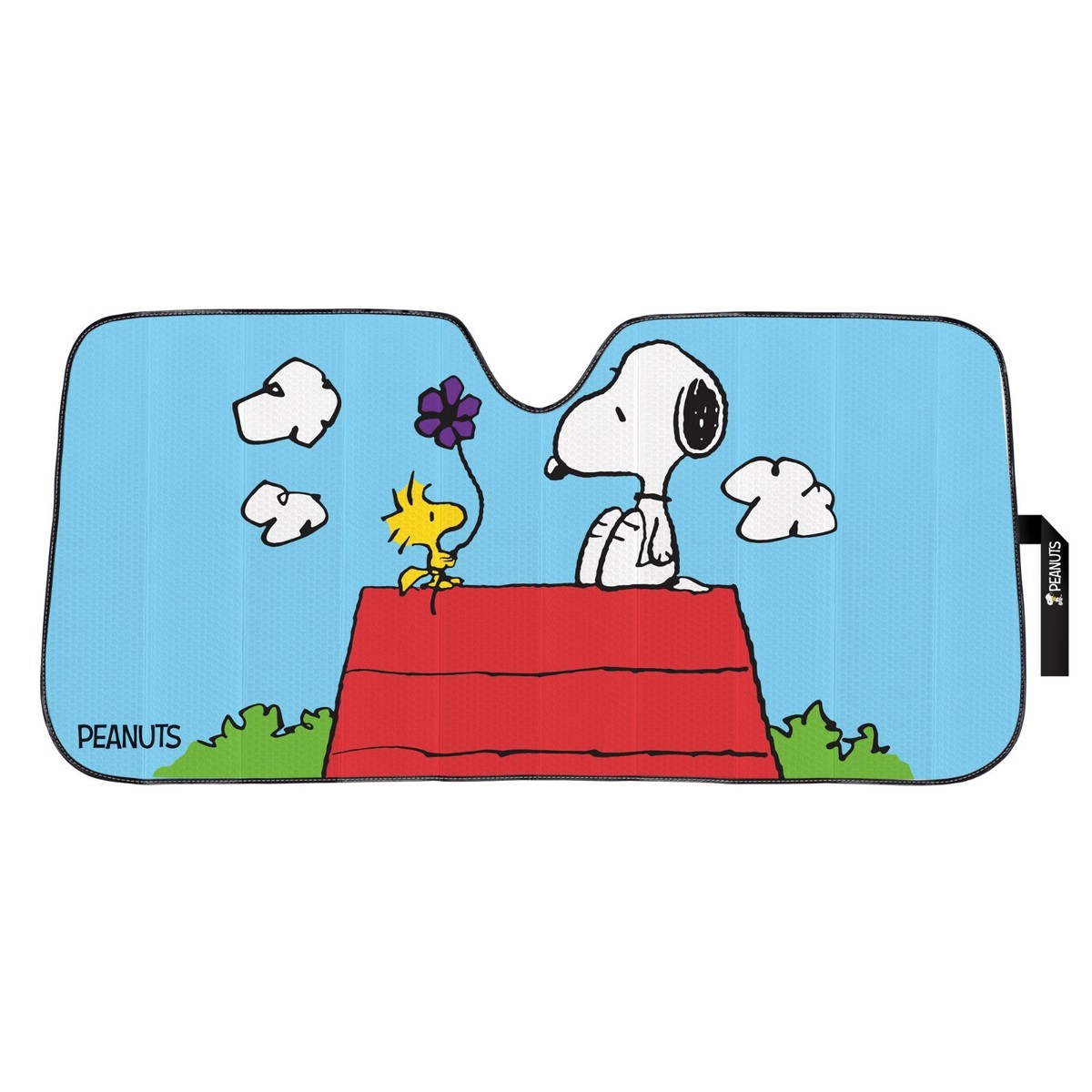 Snoopy Car Windshield Sunshade For Toyota Camry Cute Peanuts Gift