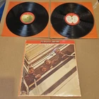 The Beatles 1962-1966 Australian 1973 1st press 2LP PCSO 7171/2 Stereo