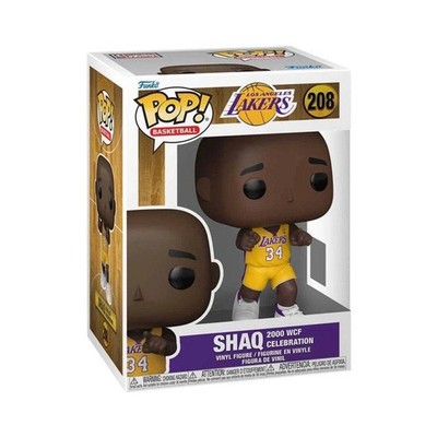 Funko Pop! Basketball: Lakers - Shaq #208