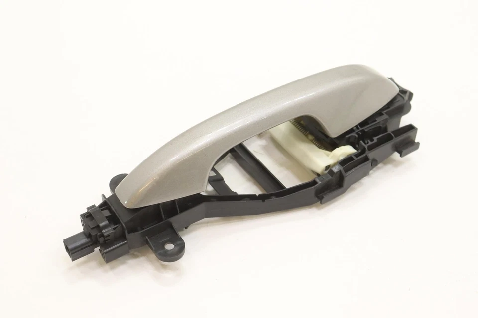 2019 - 2025 VOLVO S60 PORTA TRASEIRA LATERAL DIREITA MAÇANETA EXTERNA FABRICANTE DE EQUIPAMENTO ORIGINAL CINZA_727 - Imagem 4 de 4