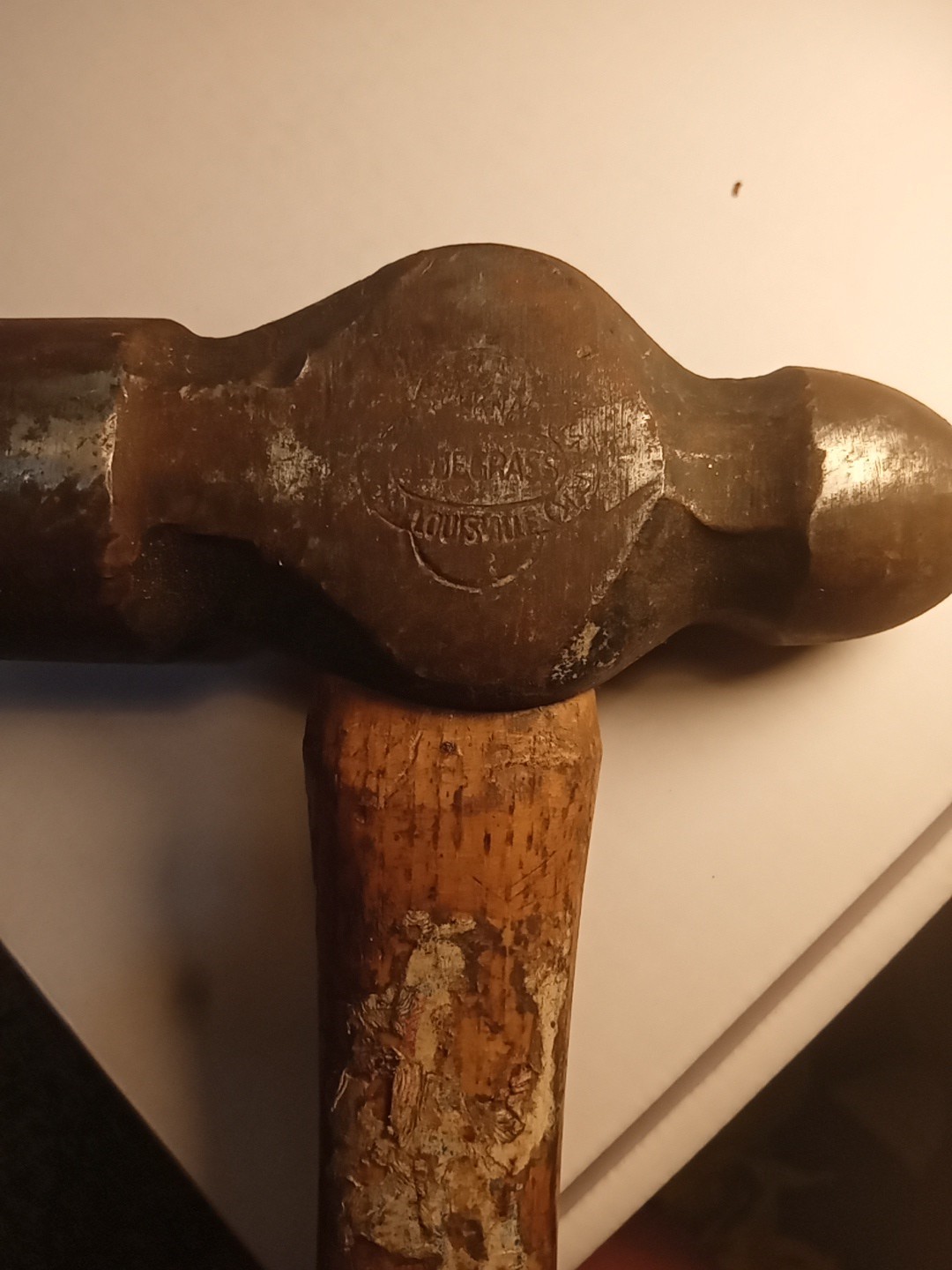 Vintage USA Belknap Hardware Bluegrass 24 Oz. Ball Peen Hammer