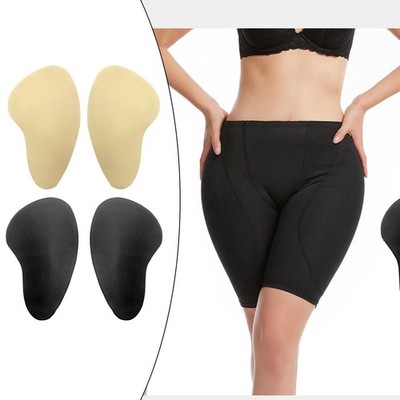 Women Hip Pads Contour Shaper Underwear Removable Soft