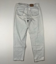 Vintage Levis 550 Relaxed Fit Tapered Leg Light Wash Jeans Men 36x34 Made in USA