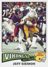 JEFF SIEMON 75#### BUY 5 GET 1 FREE #### or 30% OFF 12 OR MORE