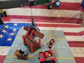 My Lego Town/City 60021 Heliplane, 100% complete, extras, bonus parts, retired