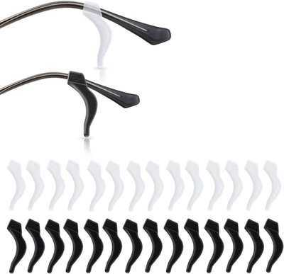 sujetadores de gafas espejuelos lente agarre para anteojos14 Pcs antideslizante