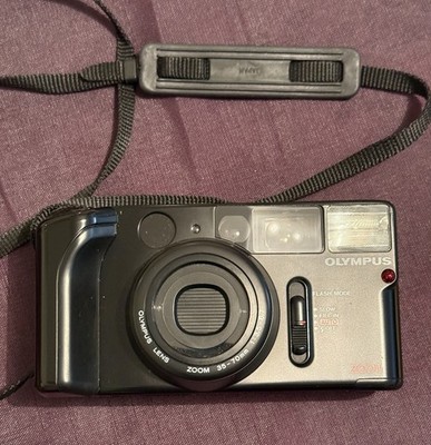 Olympus AZ-1 Zoom Point & Shoot 35 mm Kamera Analog AF Camera AZ1 #2