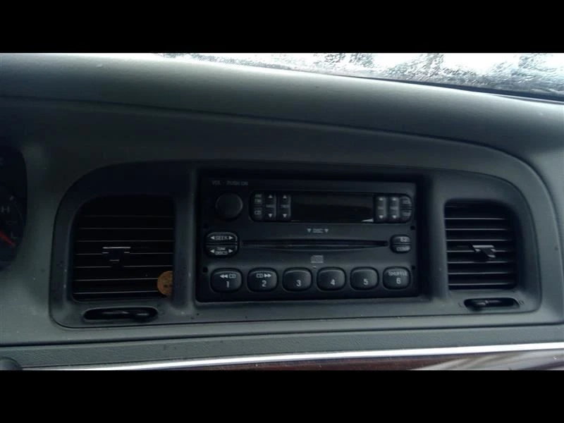 Radiator Fan Motor Fan Assembly Fits 03-05 CROWN VICTORIA 236481 Foto 3 de 4