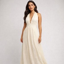 FOREVER 21 Chiffon Maxi Dresses for Women for sale