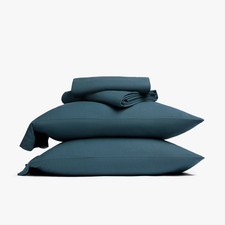 King Relaxed Linen Pillowcase Set Cove - Parachute for Target