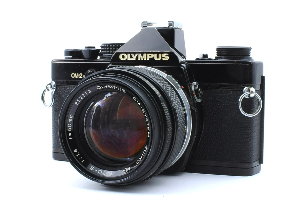 olympus om products for sale | eBay