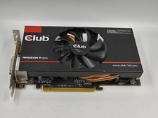 Club 3D AMD Radeon R9 270X 2GB GDDR5 Graphics Card Used Working