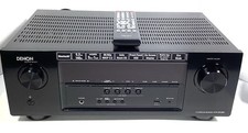 Denon AVR-S510BT 5.2-Ch AV Surround Receiver ...